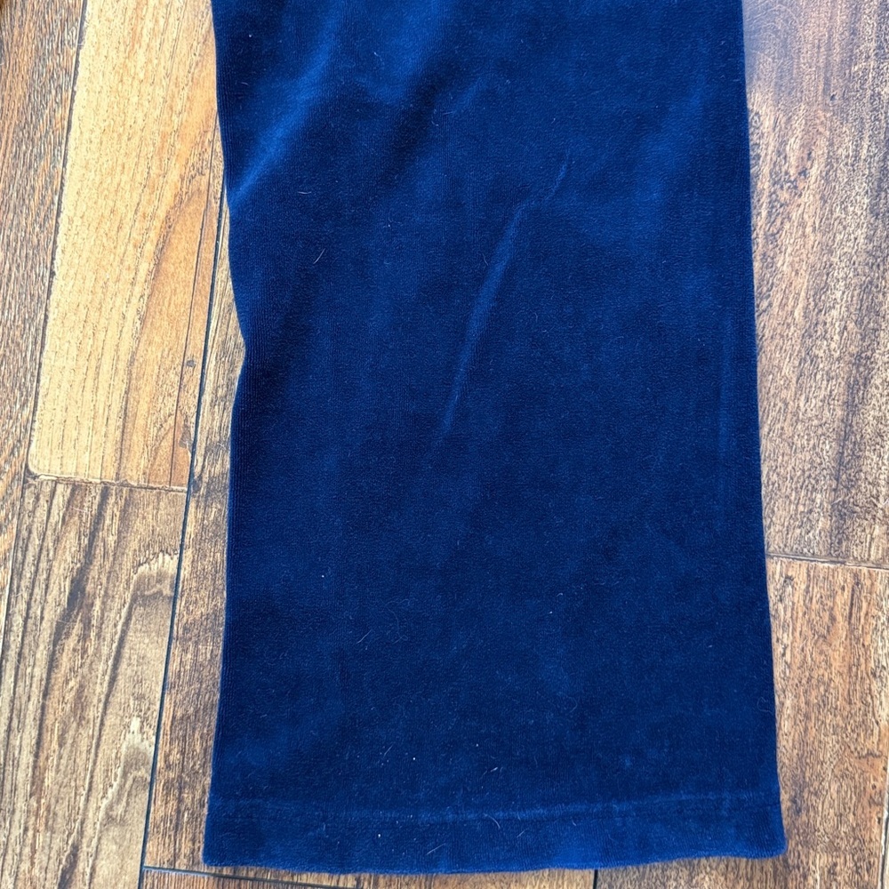 Juicy Couture Y2K Velour Track Pants - Picture 3 of 6